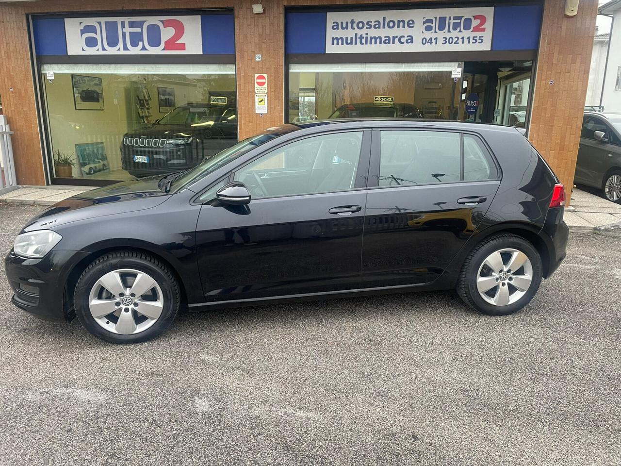 Volkswagen Golf 1.2 TSI 105 CV 5p. Comf.line B.Motion Technology X NEOPATENTATI