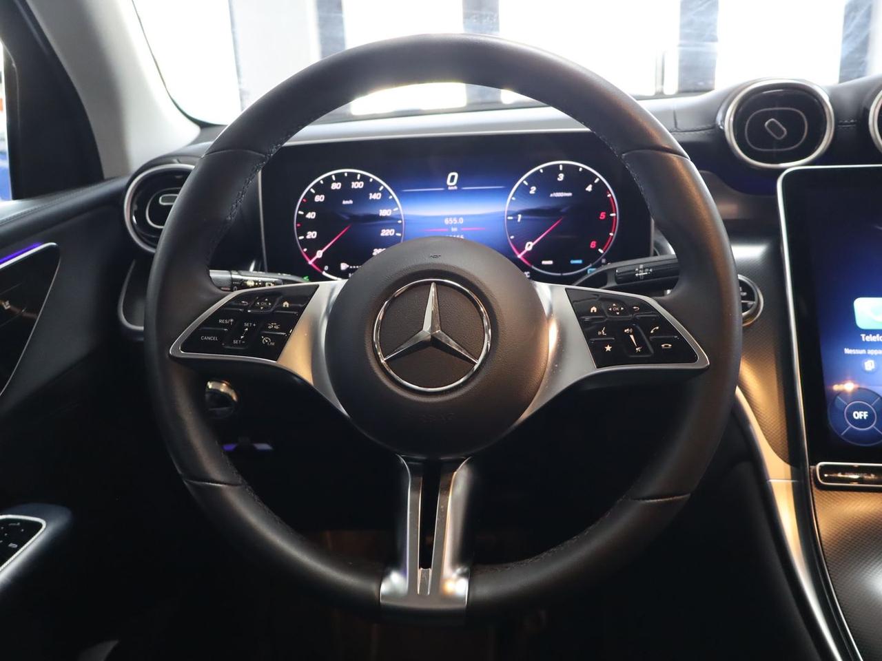 Mercedes-Benz GLC 200 Advanced GLC 200 D MH #12048