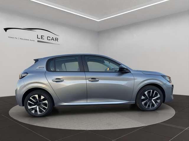 Peugeot 208 208 1.2 puretech Style USATO GARANTITO 24 MESI