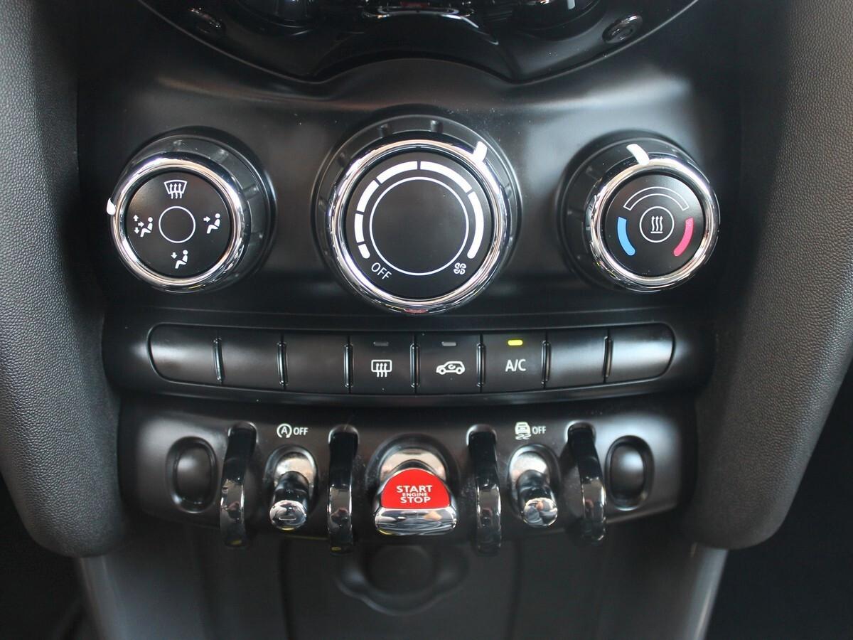 Mini 1.5 One 75 CV PDC Privacy TAGLIANDI UFFICIALI MINI