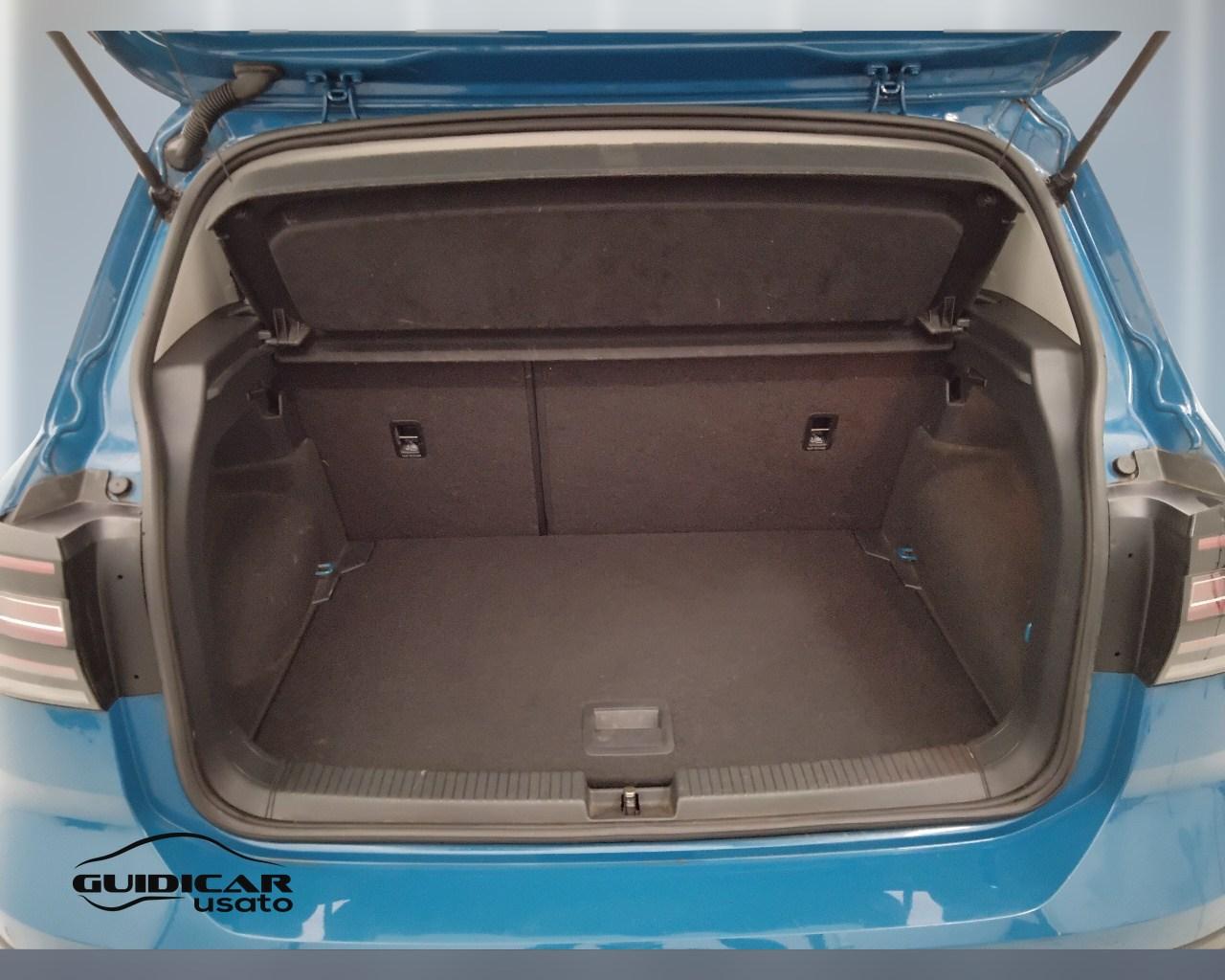 VOLKSWAGEN T-Cross 2019 - T-Cross 1.0 tsi Style 95cv