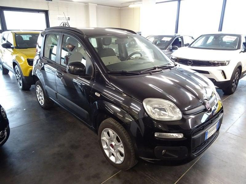 FIAT Panda Panda 0.9 TwinAir Turbo Natural Power Lounge