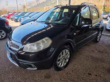Fiat Sedici 2.0 MJT 16V DPF 4x2 Emotion