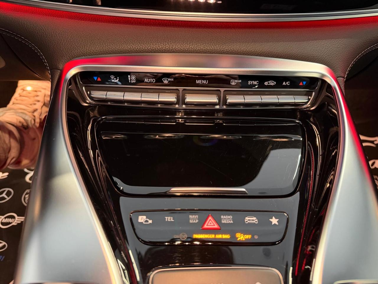 MERCEDES-BENZ GT 43 AMG COUPE' 3.0 367CV 4MATIC TETTO NAVI CAM ANNO 2022