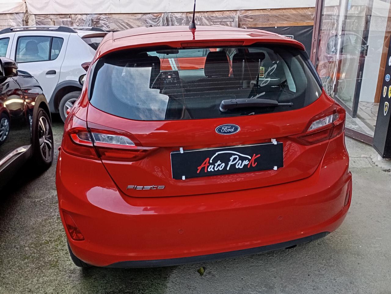 Ford Fiesta 5P 1.5 EcoBlue Plus