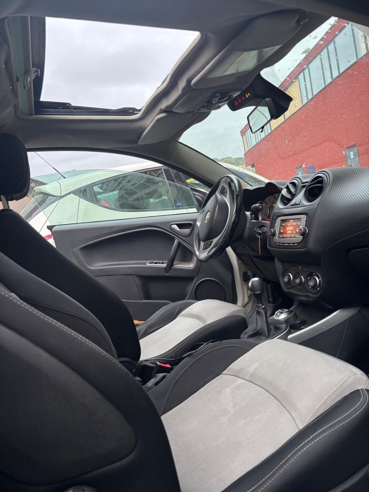 Alfa Romeo MiTo 1.4 T benzina 135 cv euro 5