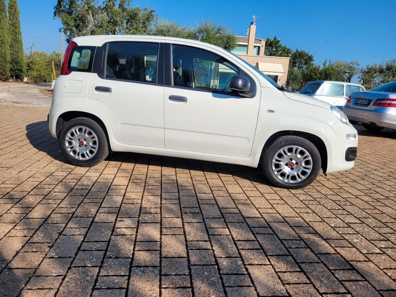 Fiat Panda 1.3 MJT 95 CV S&S Easy motore nuovo