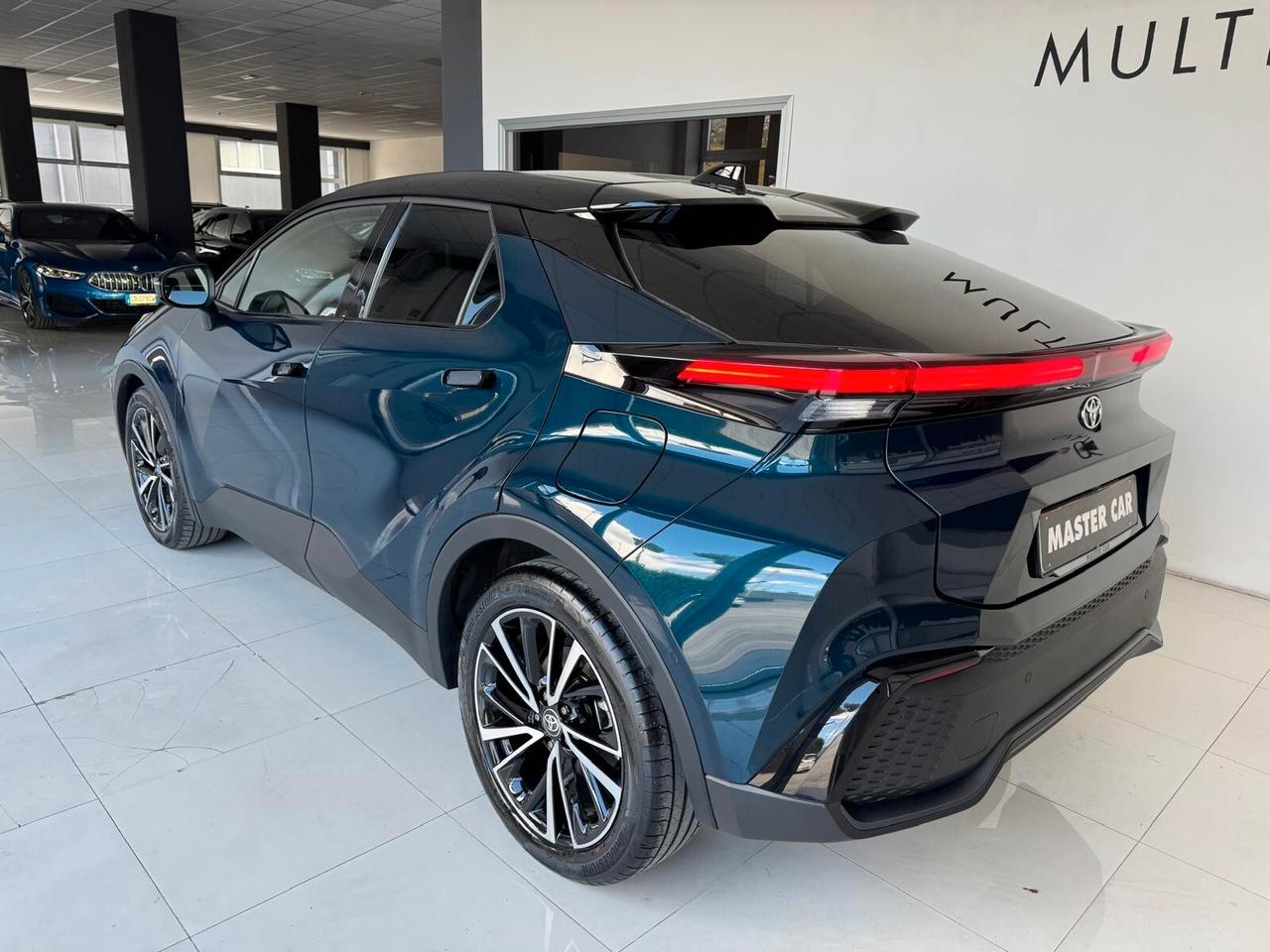 Toyota C-HR 1.8 HV Trend
