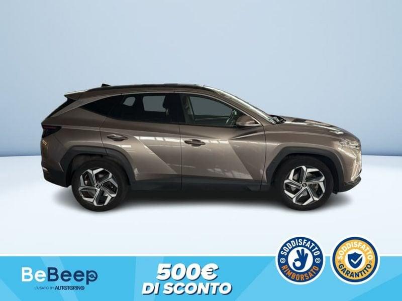 Hyundai Tucson 1.6 HEV EXELLENCE 2WD AUTO