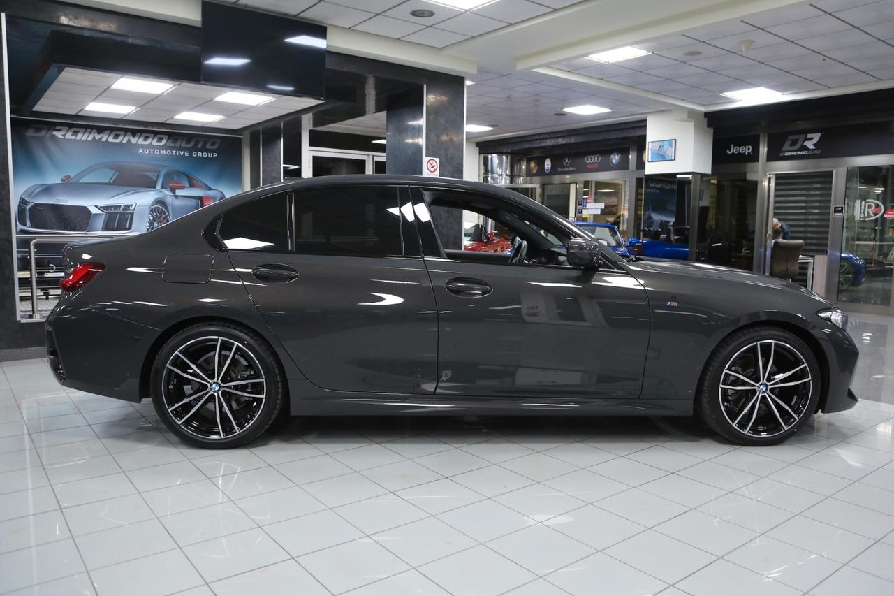 BMW 320d xDrive 48V mhev Msport auto_2024