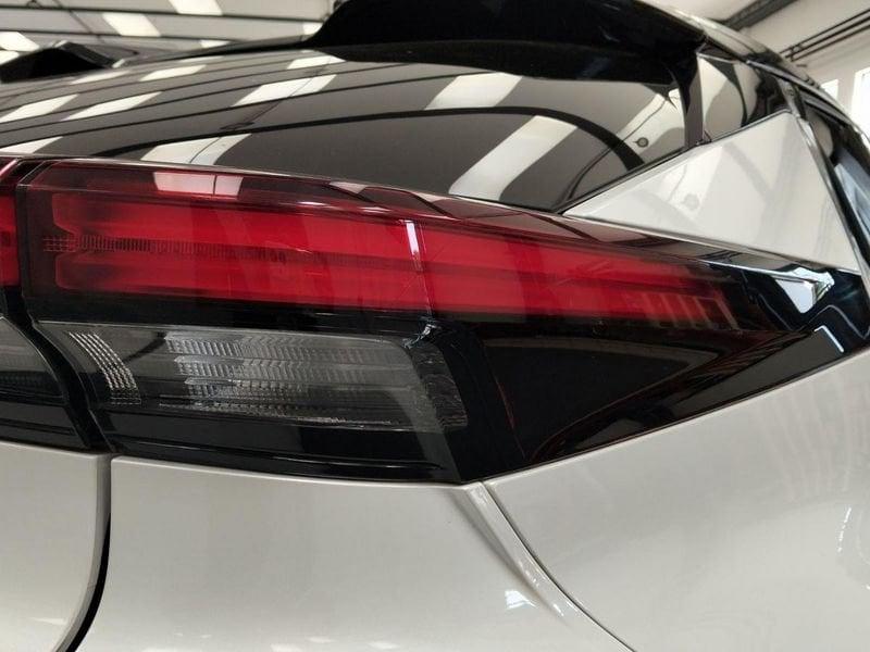 Toyota C-HR Hybrid 140 Lounge