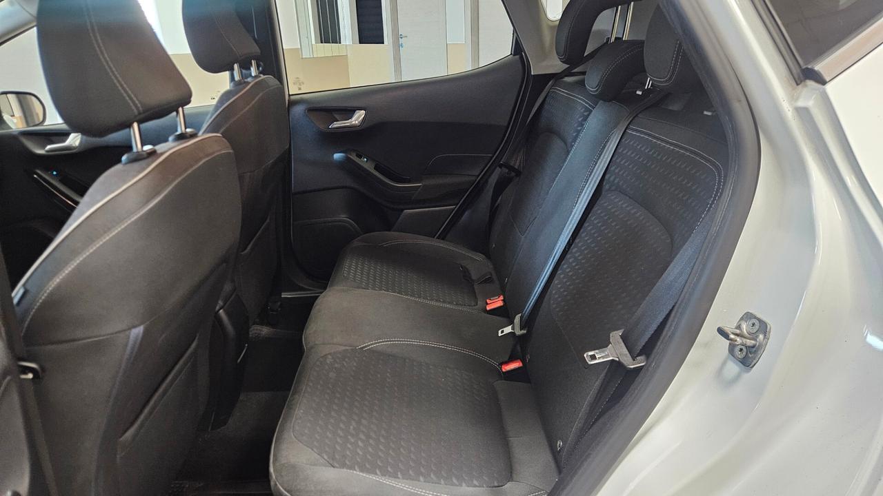 Ford Fiesta 1.5 TDCi 5 porte Vignale