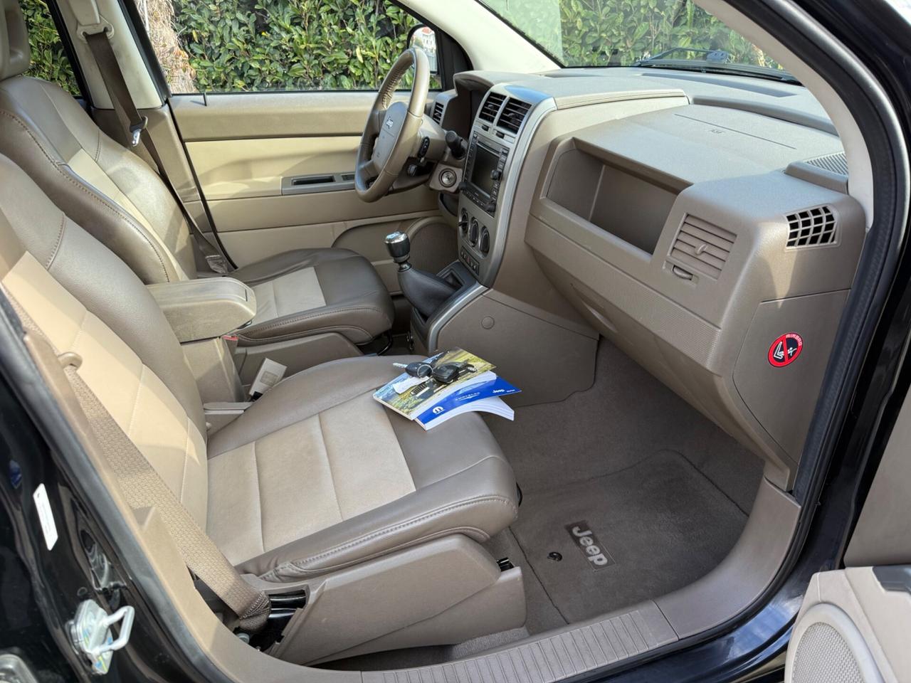 Jeep Compass 2.0 TD 140CV Limited 4x4