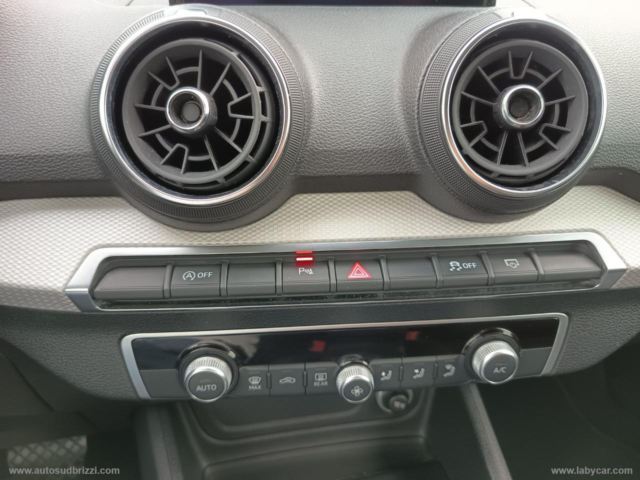 AUDI Q2 30 TDI S tronic Business