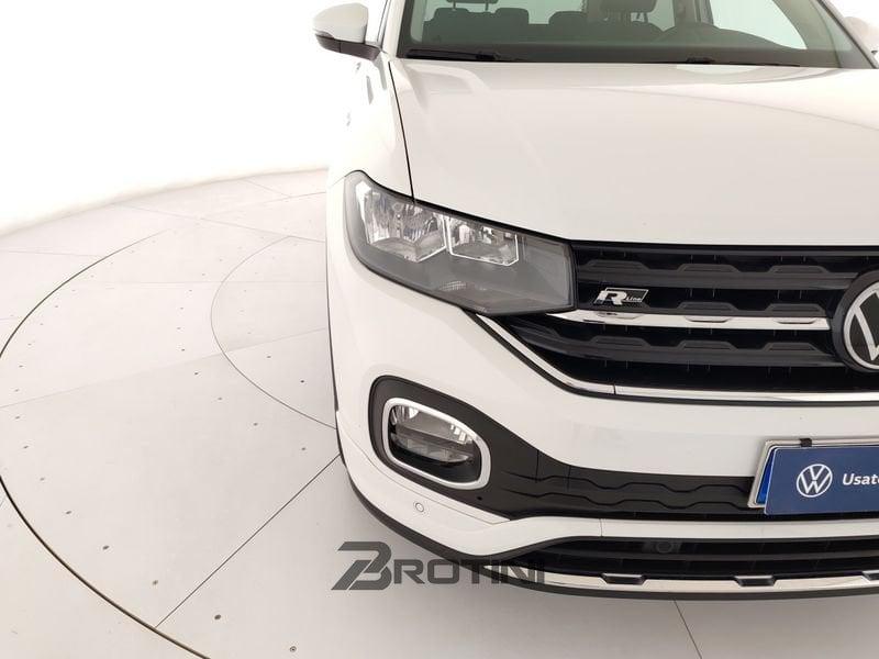 Volkswagen T-Cross T-Cross 1.0 tsi Sport 95cv