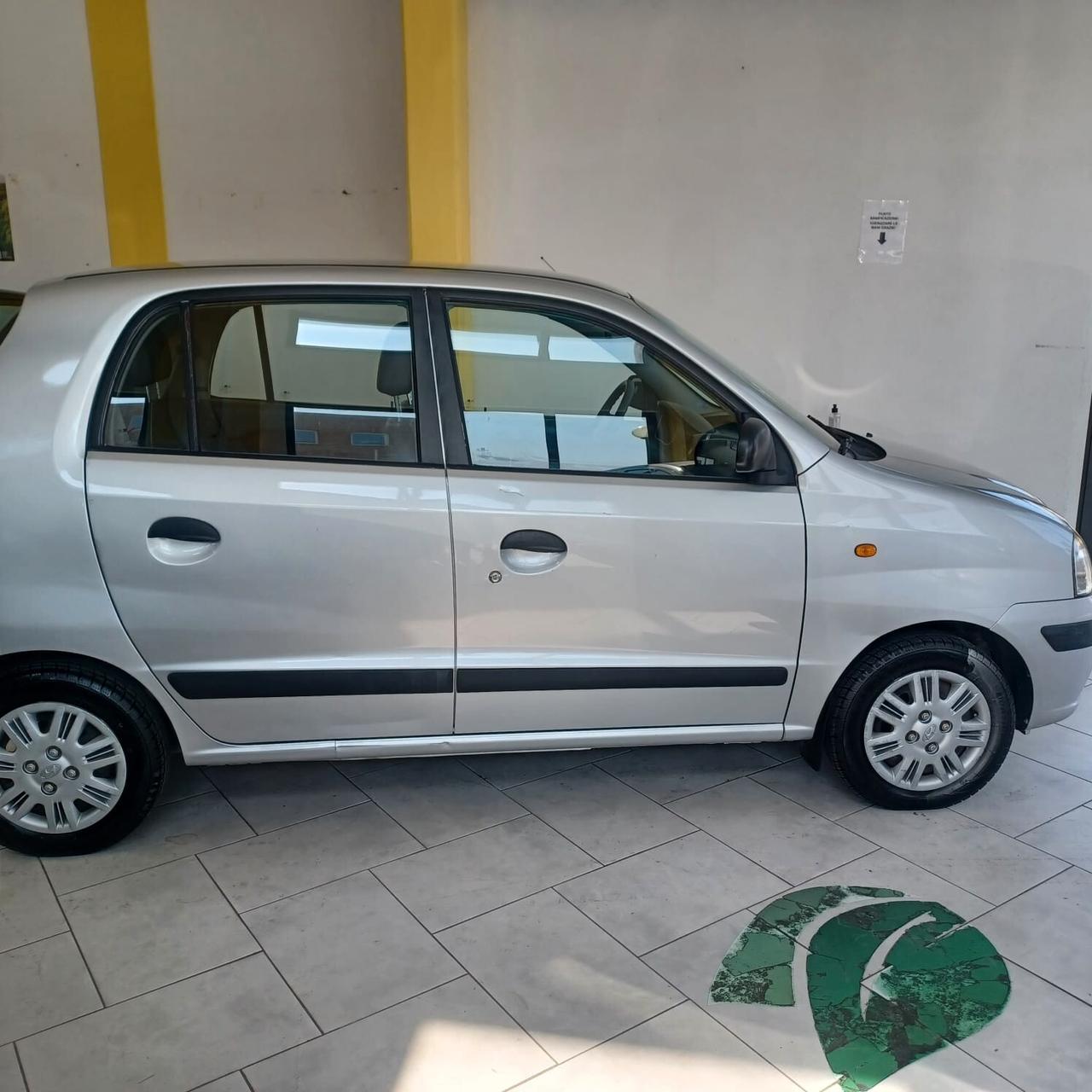 94848KM CERTIFICATI ATOS 1.1 TUTTA DA SFRUTTARE