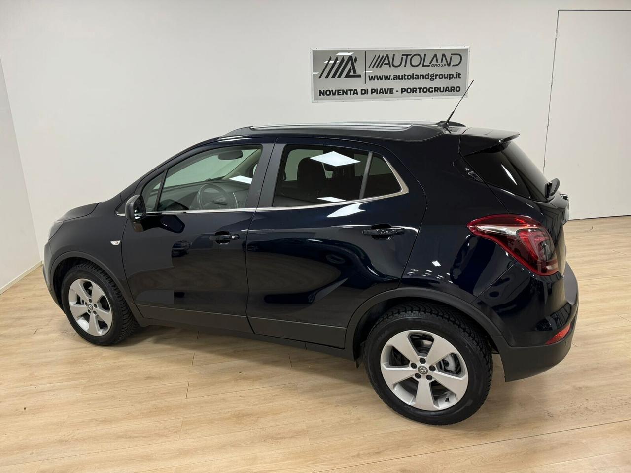 Opel Mokka X 1.4 Turbo Ecotec 140CV 4x4 Start&Stop Innovation