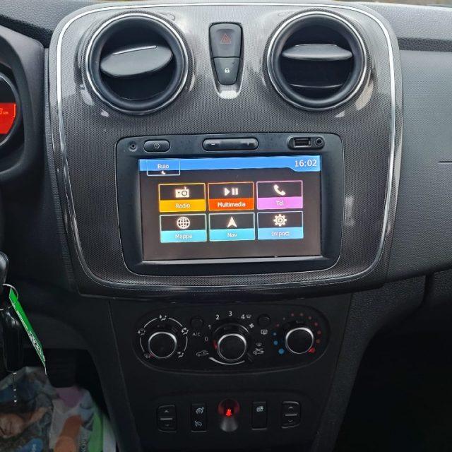 DACIA Sandero Stepway 1.5 Blue dCi 95 CV Techroad