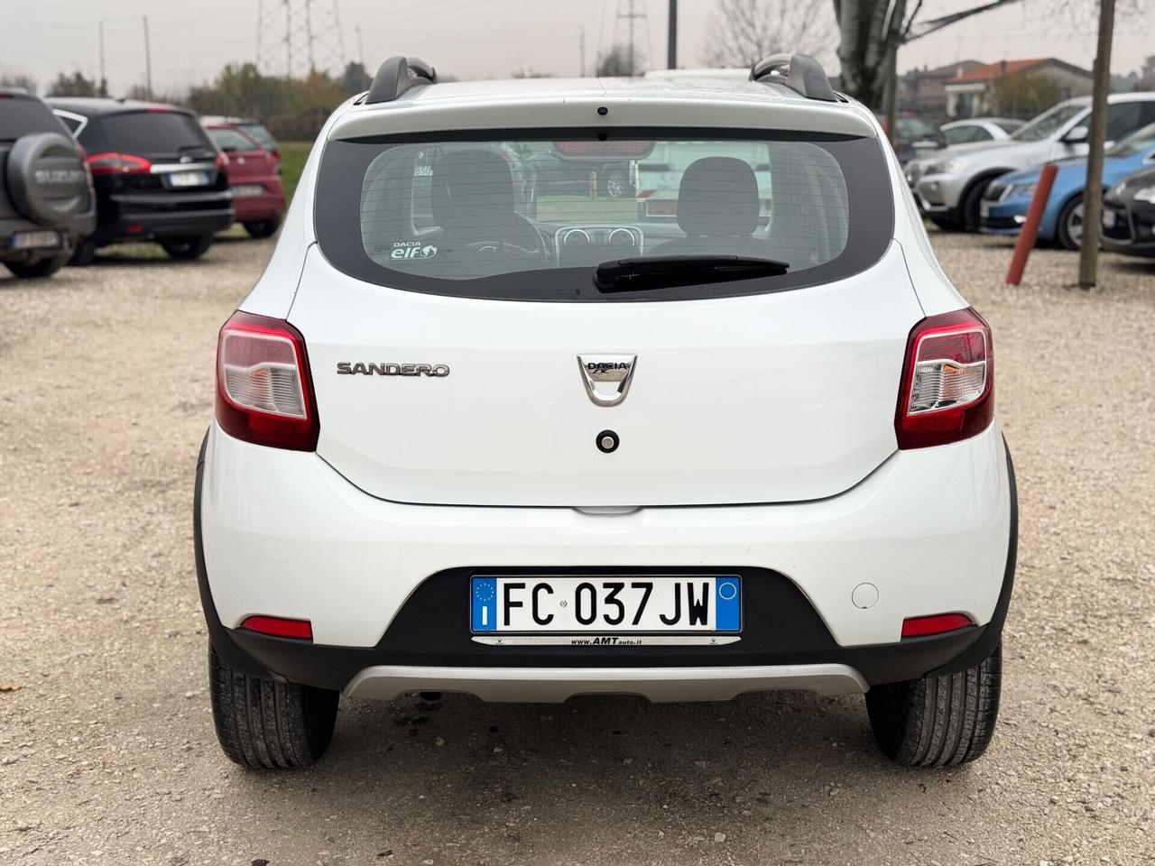 Dacia Sandero Stepway 1.5 dCi 2016