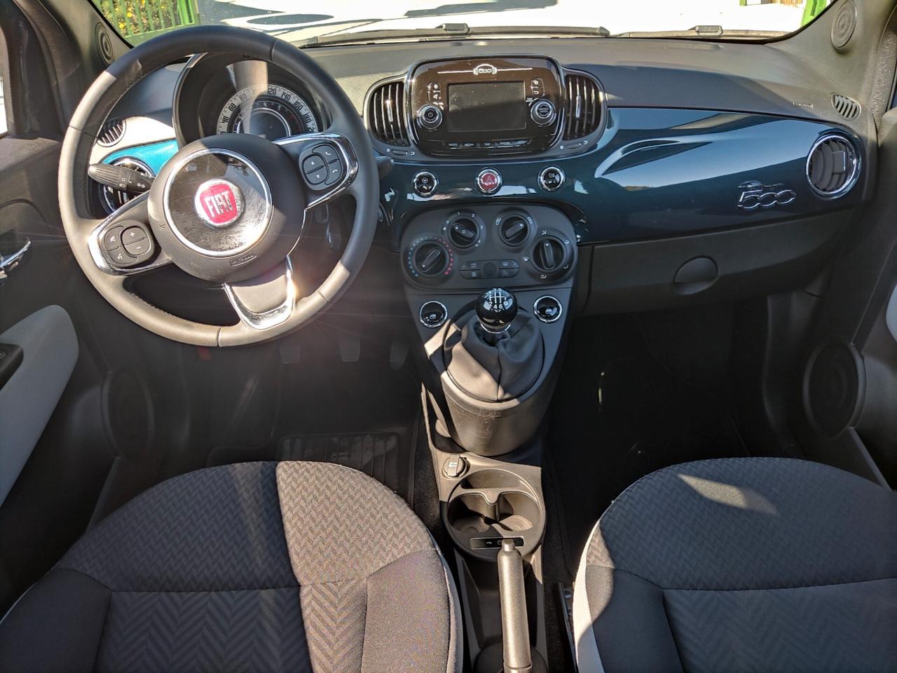 Fiat 500 1.0 70CV IBRIDO POP