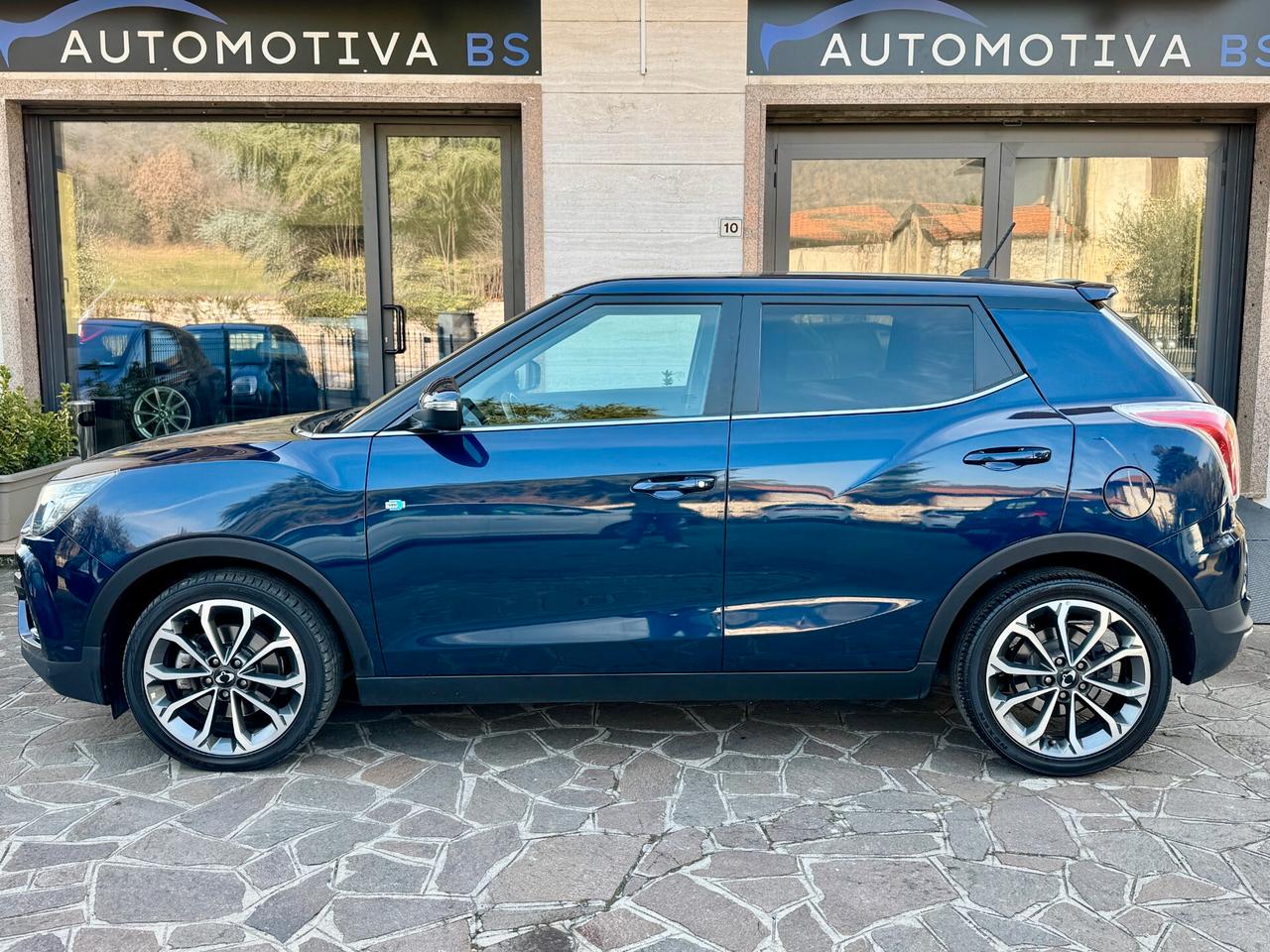 Ssangyong Tivoli 1.6d 2WD Icon