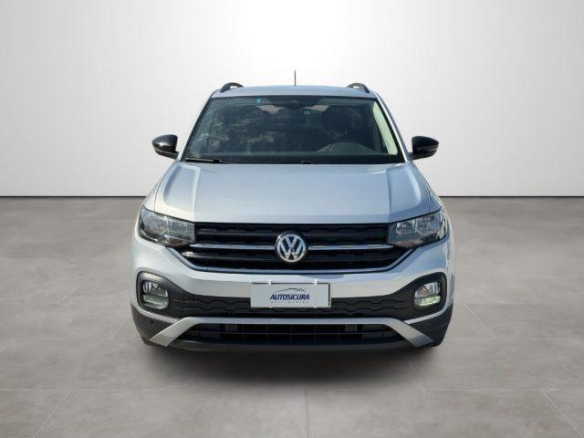 VOLKSWAGEN T-Cross 1.6 TDI DSG SCR Style BMT