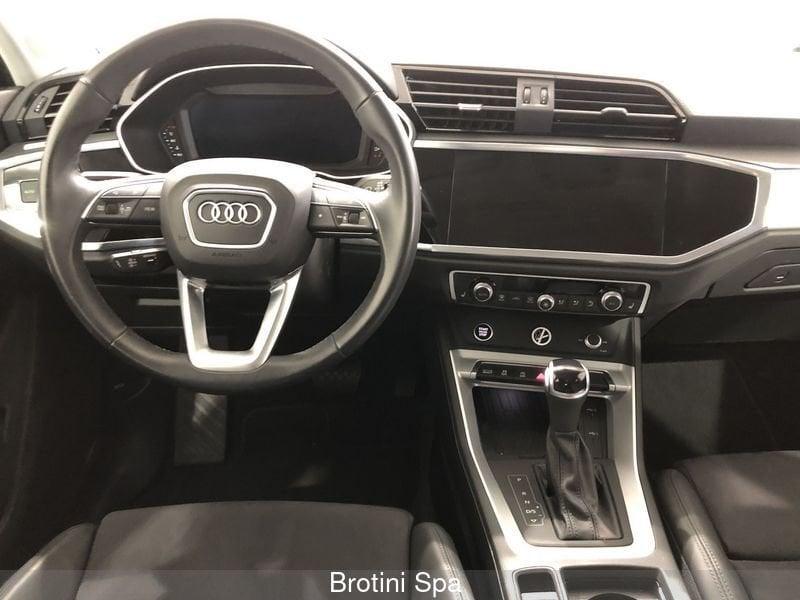 Audi Q3 SPB 35 TDI S tronic S line edition