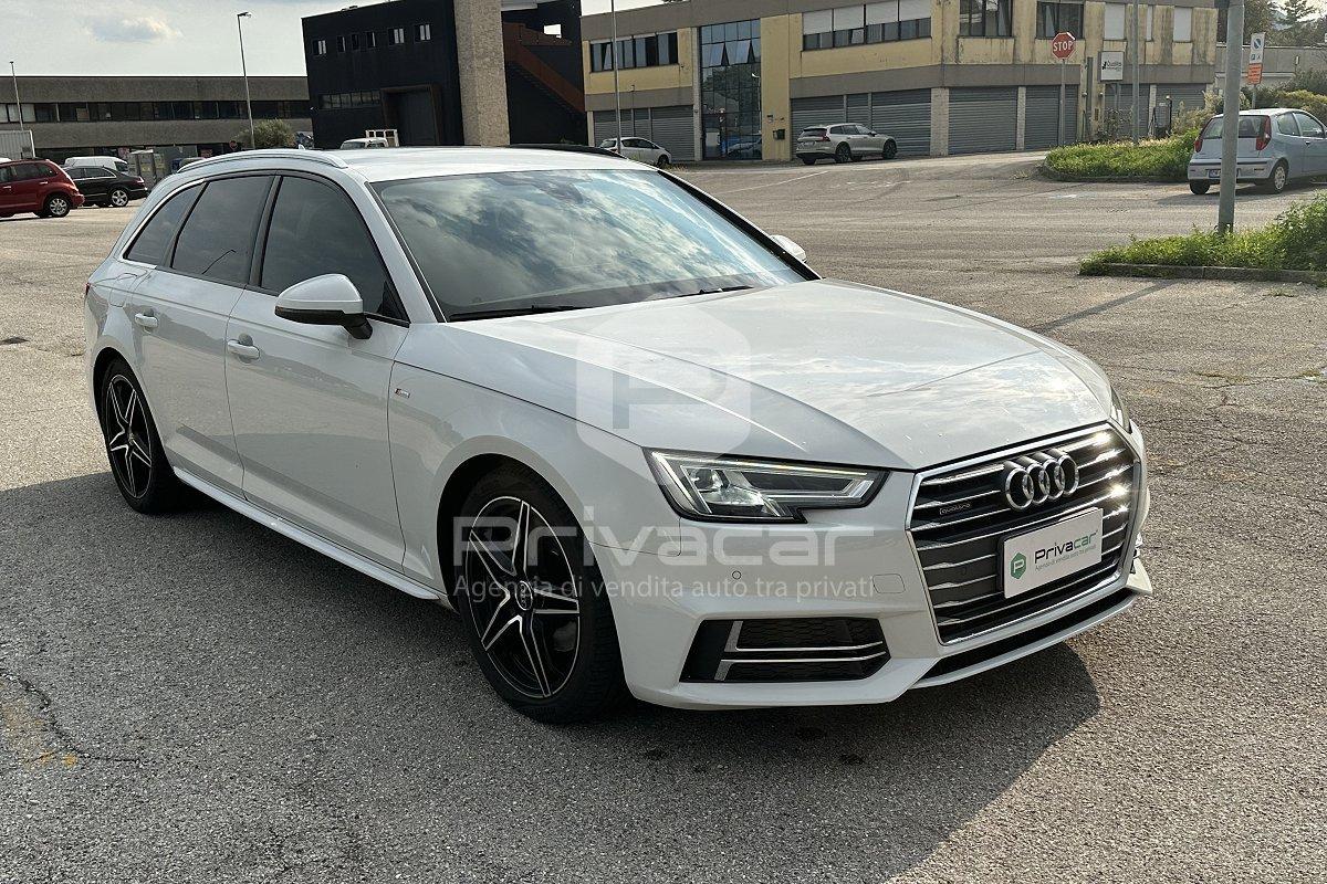AUDI A4 Avant 3.0 TDI quattro S tronic