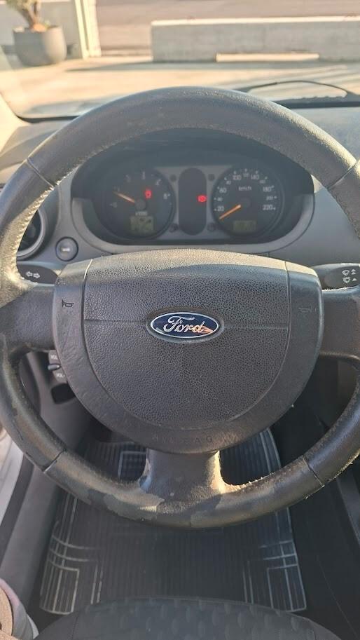 Ford Fiesta 1.4 TDCi 5p. 2003