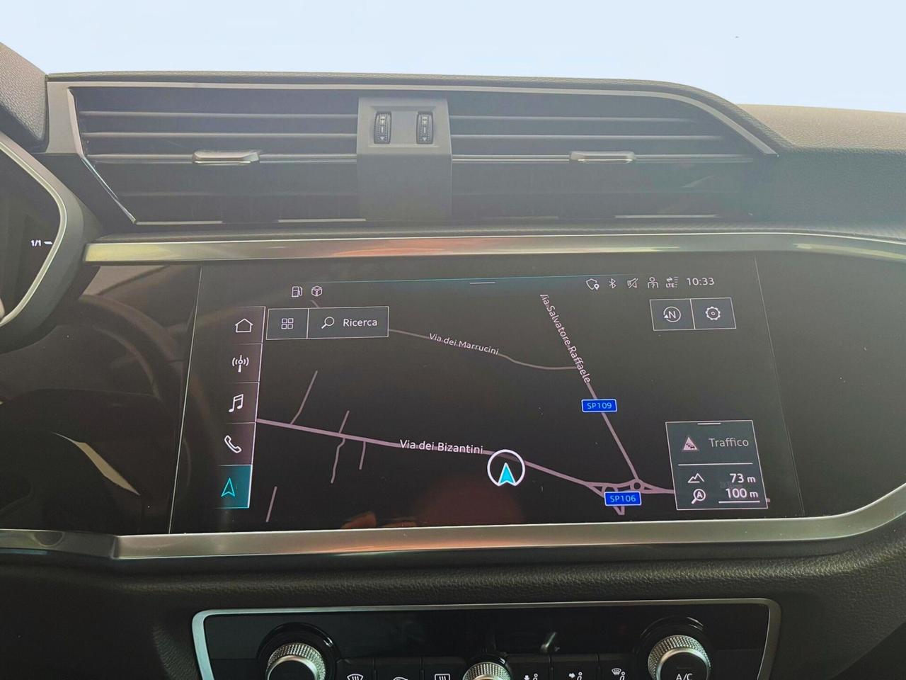 Audi Q3 40 TDI quattro S tronic Business