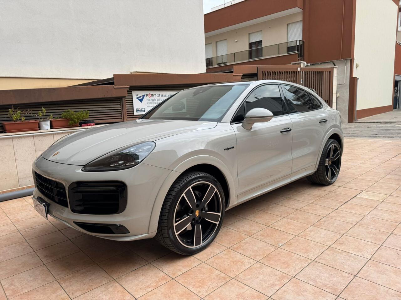 Porsche Cayenne Coupé 3.0 V6 E-Hybrid