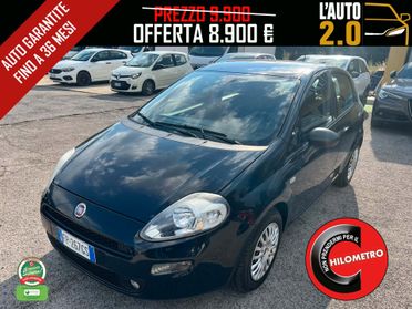 Fiat Punto 1.3 MJT II S&S 95 CV 5 porte Street
