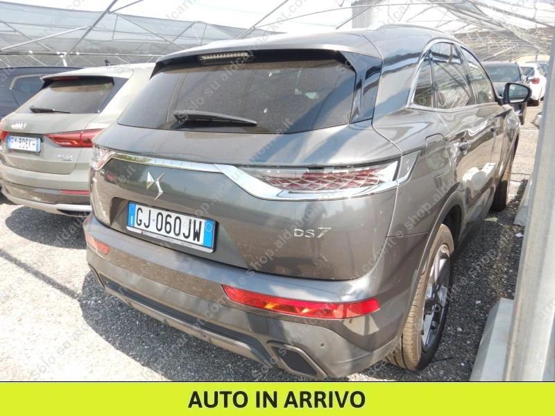 DS DS7 Crossback 1.5 BlueHDi Business Auto