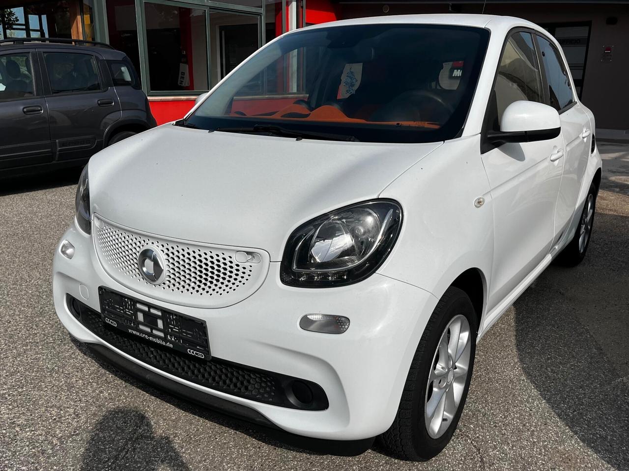 Smart ForFour 70 1.0 Passion