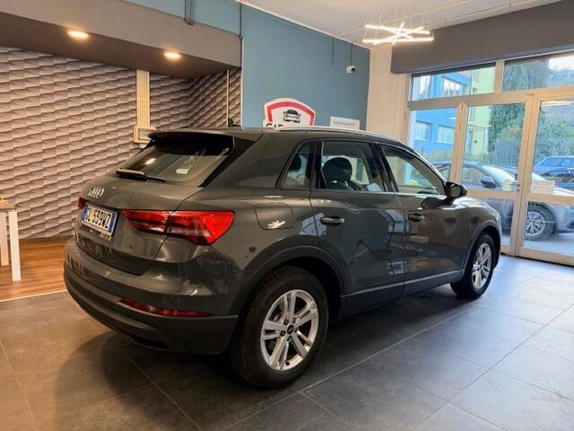 Audi Q3 35 TDI S tronic 2022