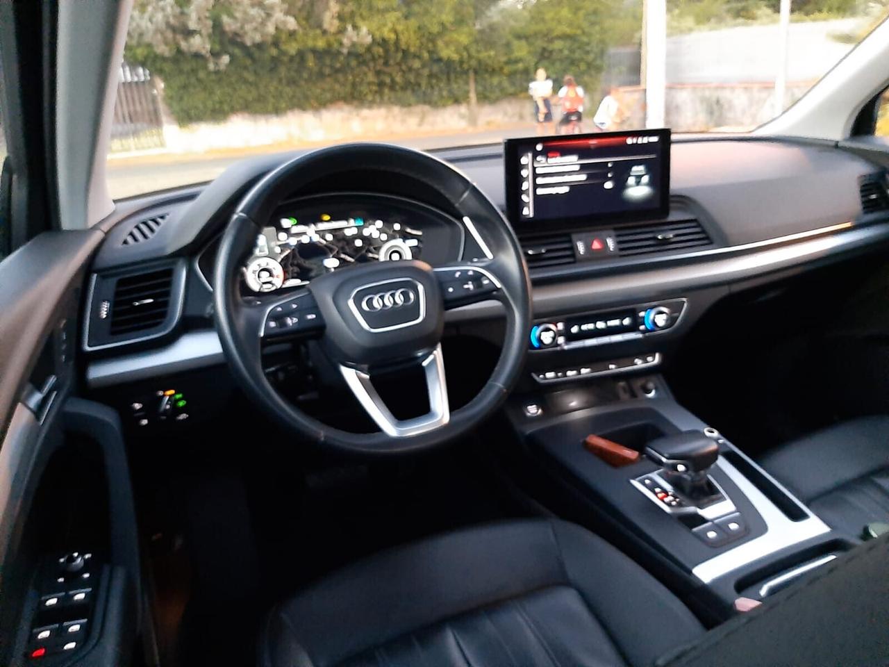 Audi Q5 SPB 40 TDI quattro S tronic S line plus TETTO APRIBILE