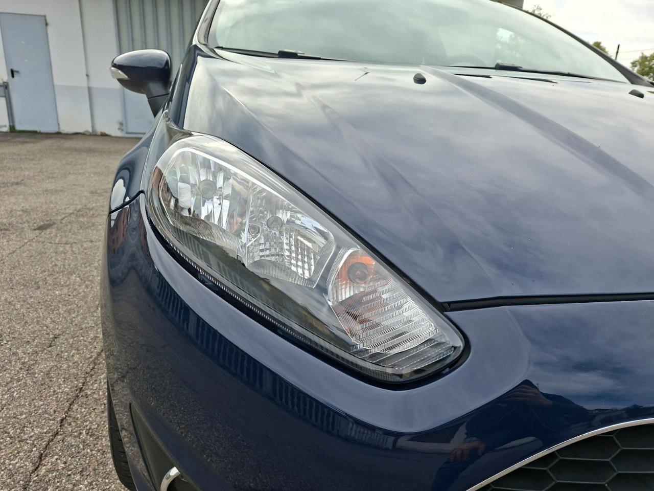 Ford Fiesta 3 Porte Fiesta 3p 1.0 Plus 80cv E6