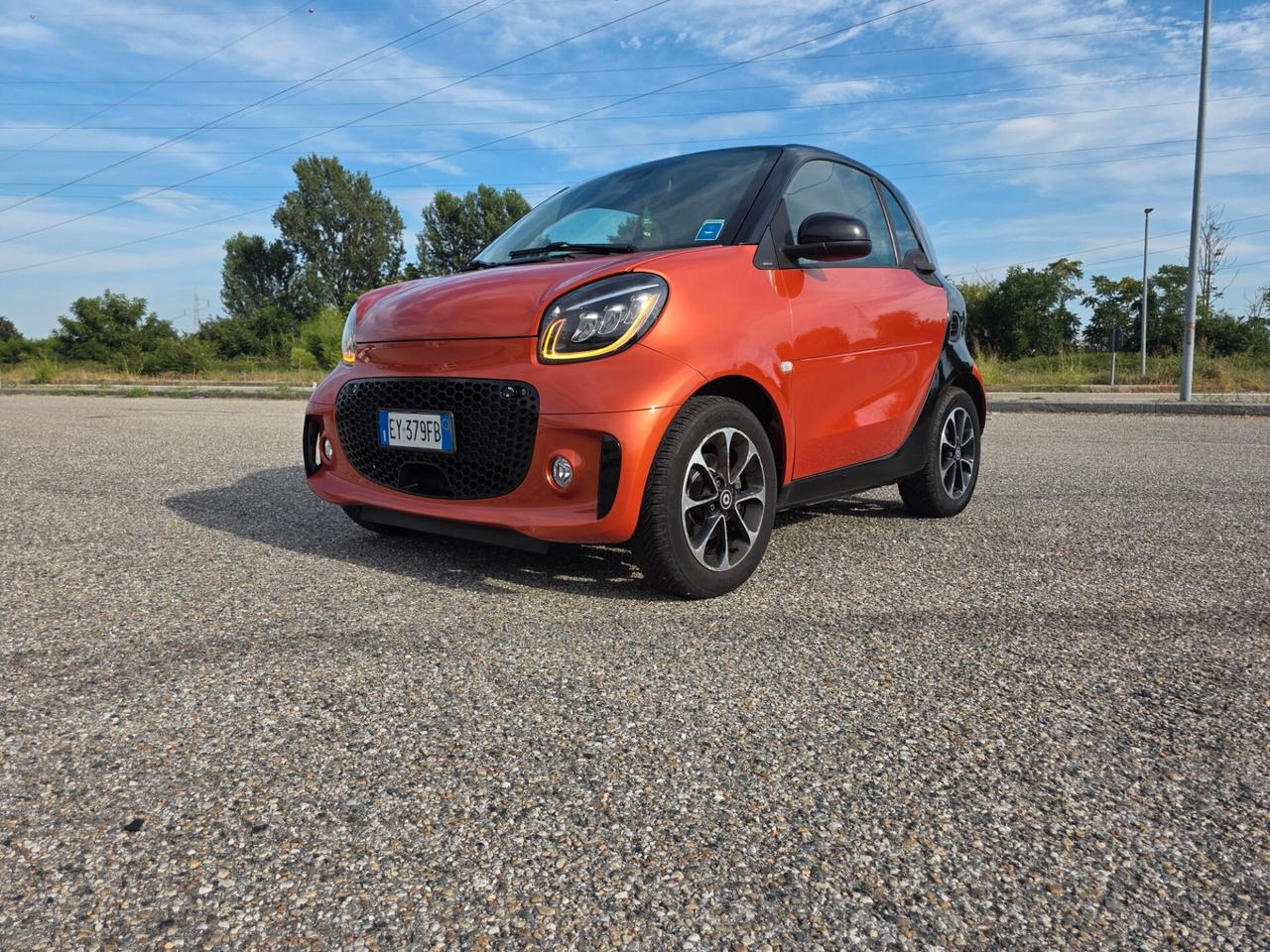 Smart ForTwo 70 1.0 Prime