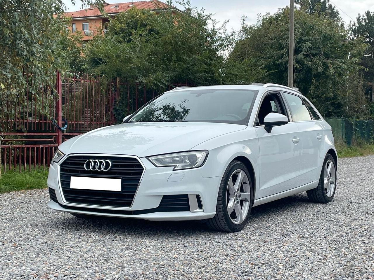 Audi A3 SPB 1.6 TDI 116 CV Sport