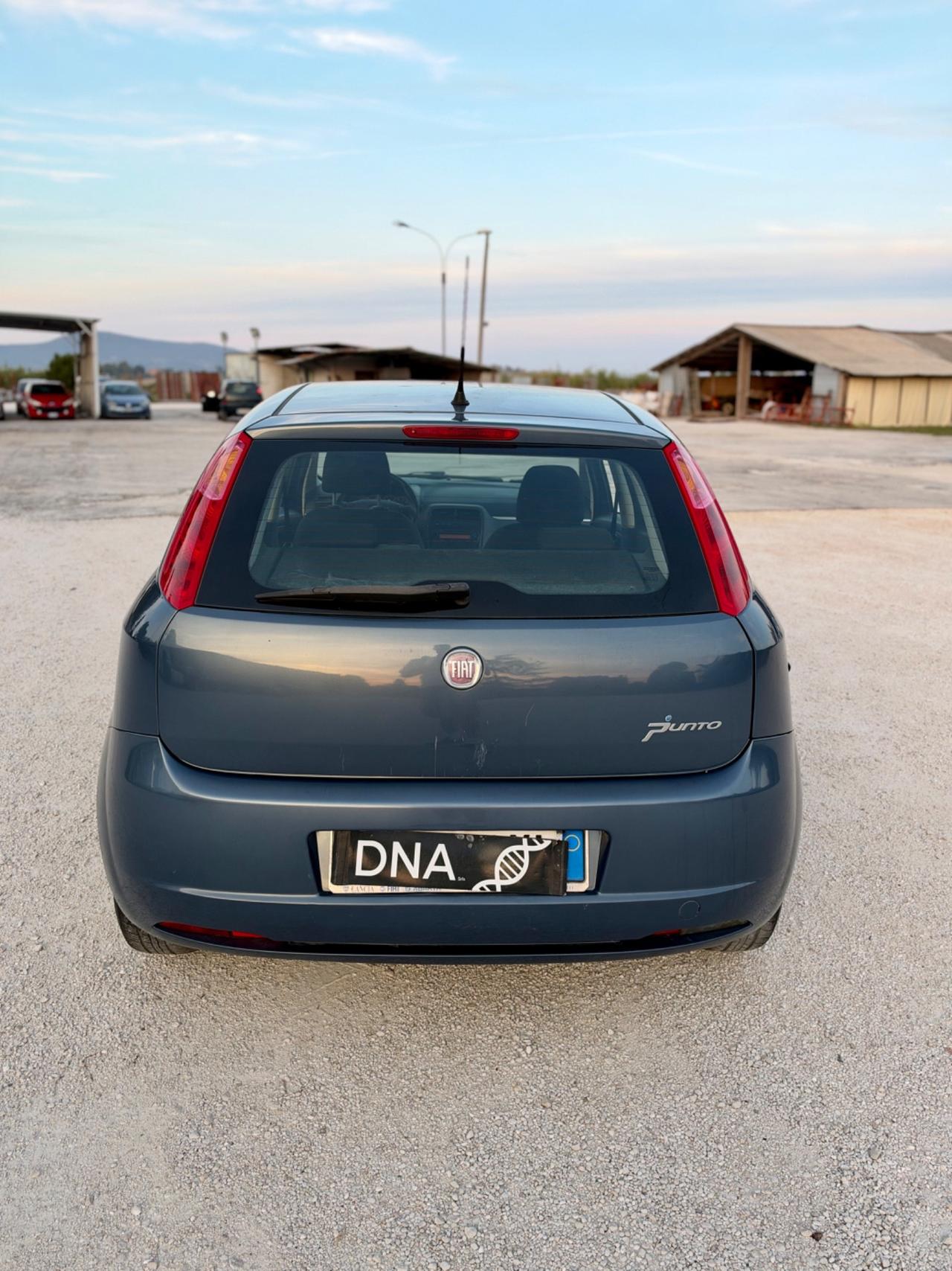 Fiat Grande Punto 1.2 Benzina Neopatentati Uniproprieta