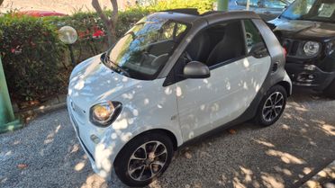 Smart ForTwo 70 1.0 twinamic cabrio Passion