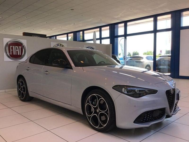 Alfa Romeo Giulia 2.0 Turbo 280 CV AT8 AWD Q4 Sprint MY24