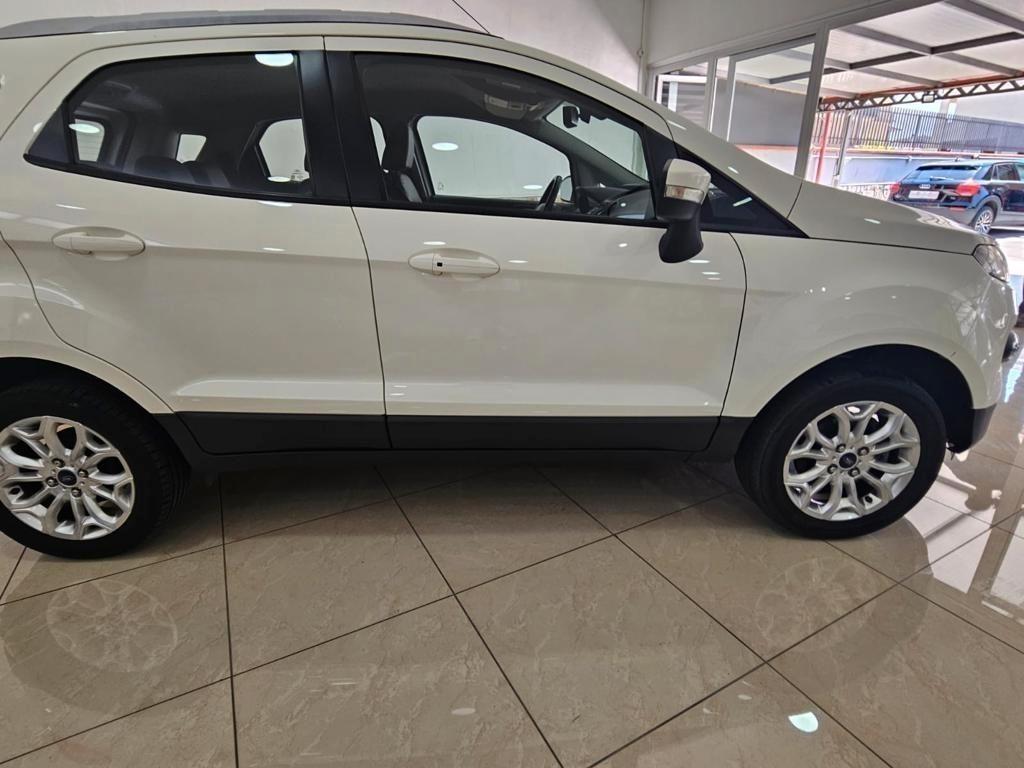 Ford EcoSport 1.0 EcoBoost 125 CV Titanium