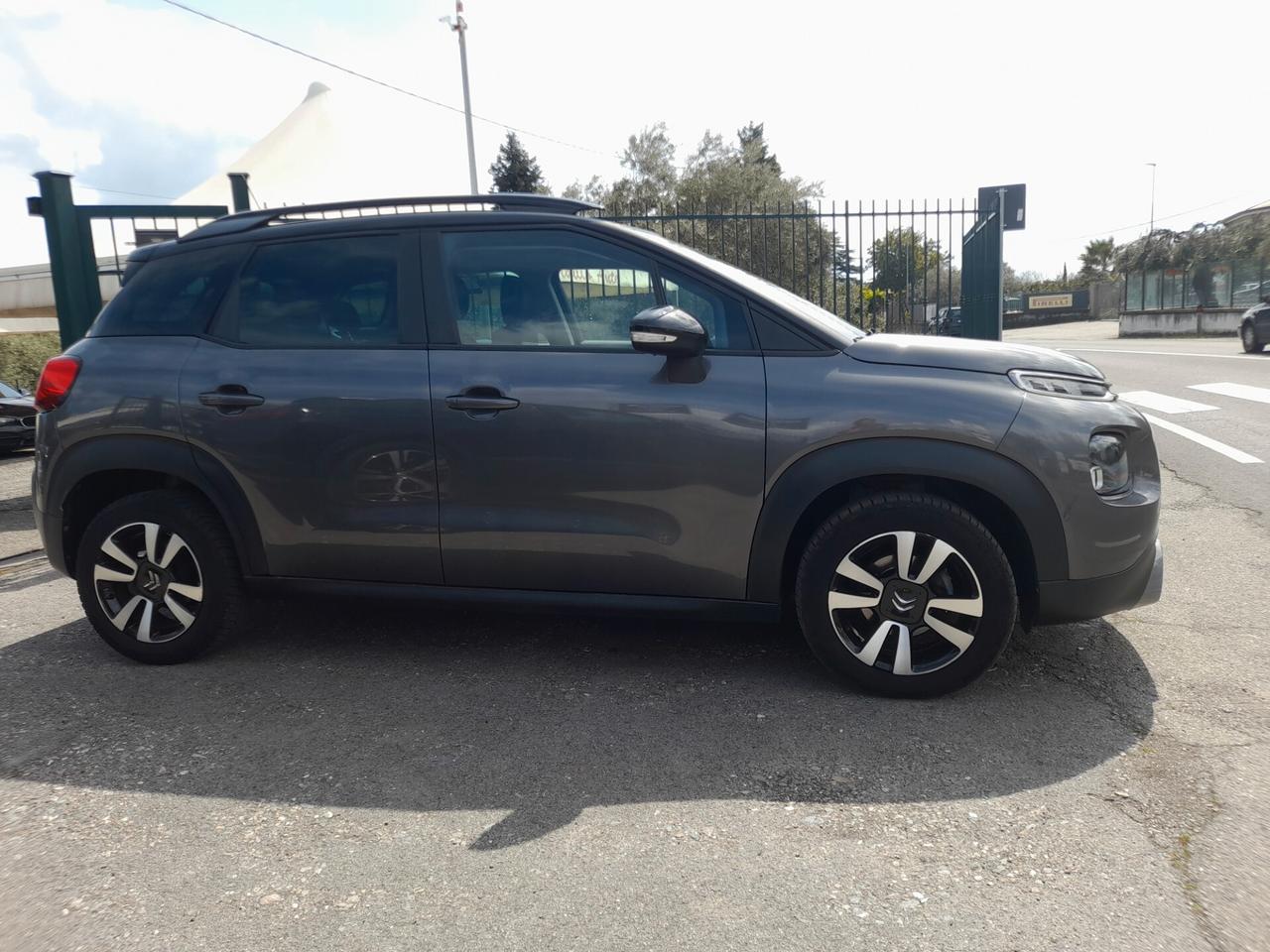 Citroen C3 Aircross BlueHDi 100 S&S Shine