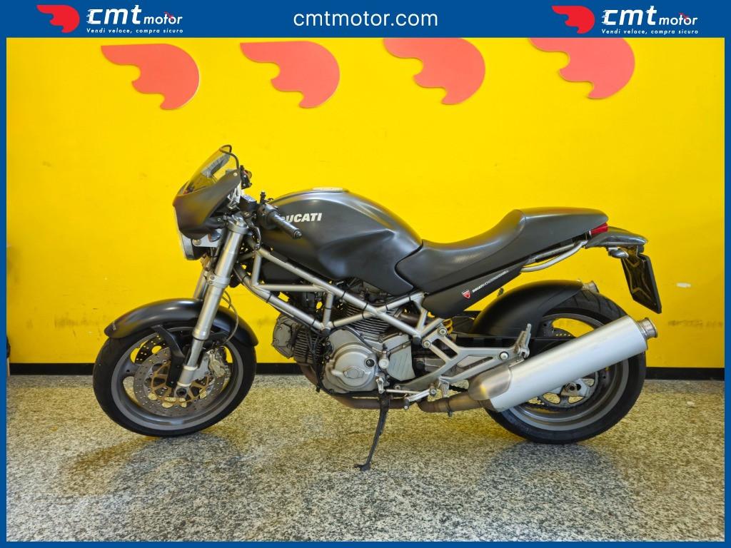 Ducati Monster 620 - 2005