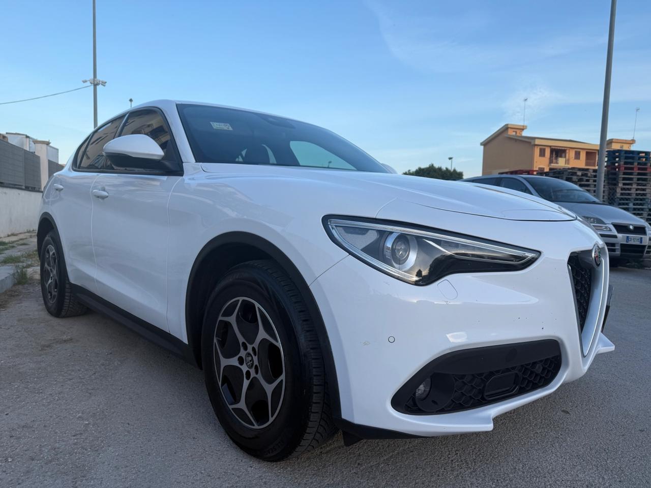 Alfa Romeo Stelvio 2.2 Turbodiesel 160 CV Super 2022