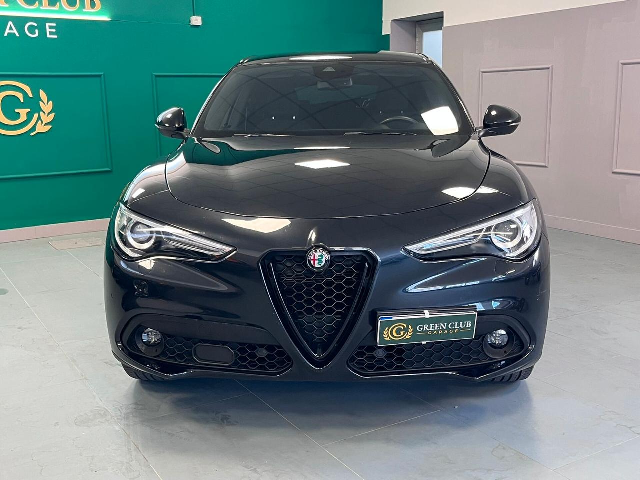 Alfa Romeo Stelvio 2.2 Turbodiesel 190 CV Q4