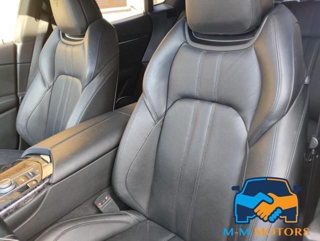 MASERATI Levante V6 Diesel AWD Gransport 250 CV