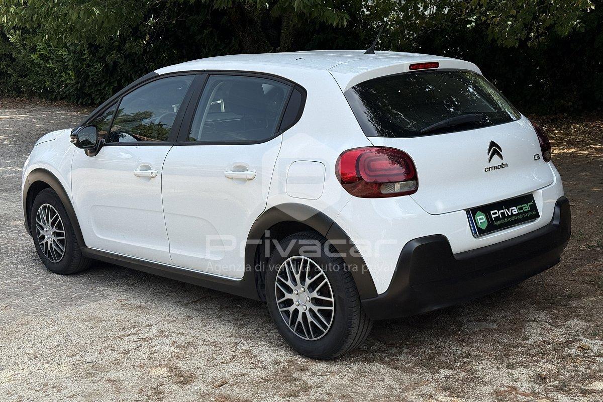 CITROEN C3 BlueHDi 75 S&S Feel