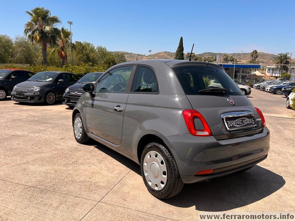 Fiat 500 1.0 Hybrid iva esposta a soli 94 euro al mese senza anticipo